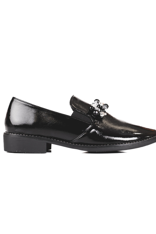 Laque kingad   Shelovet Mustad Laque kingad   Shelovet Mustad