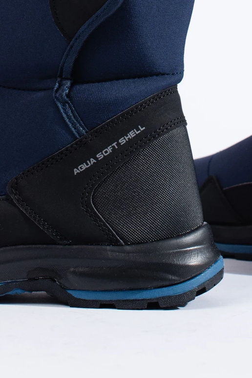 Pealiste lumesaapad Velcro DK Softshell