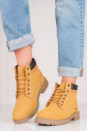 Pealhk naiste kingad DK kaamel 2