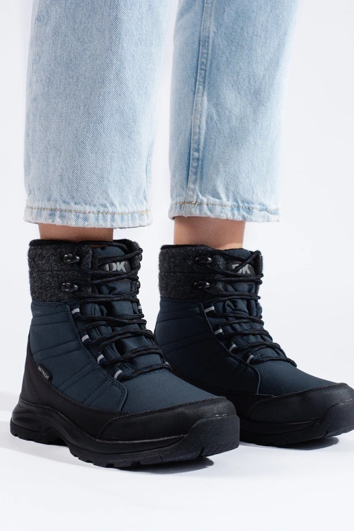 nööritavad Pealiste lumesaapad DK...