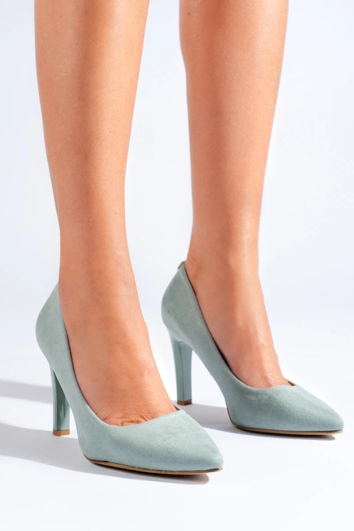 Kõrge kontsaga kingad  Shelovet Kõrge kontsaga kingad  Shelovet