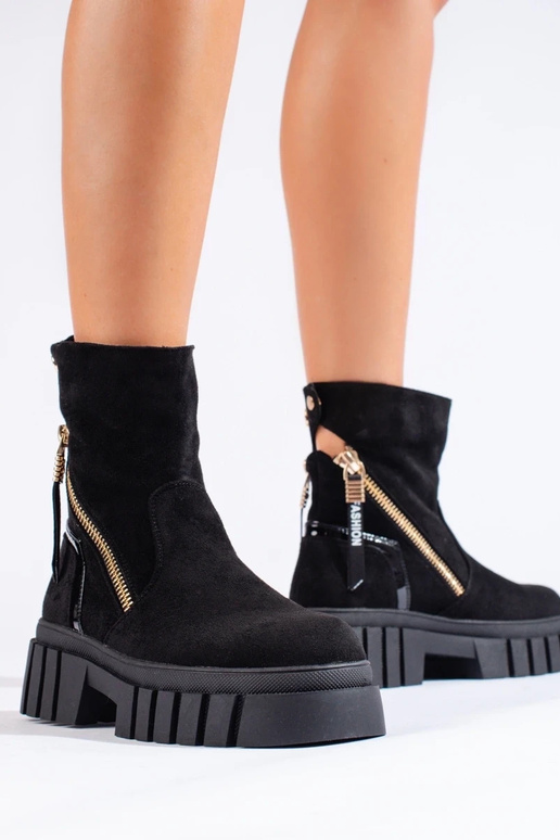 Pealiste poolsaapad platvormiga... Pealiste poolsaapad platvormiga...