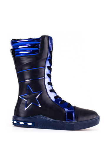 Pealiste poolsaapad nahk...