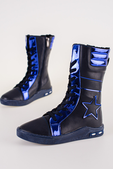 Pealiste poolsaapad nahk... 2