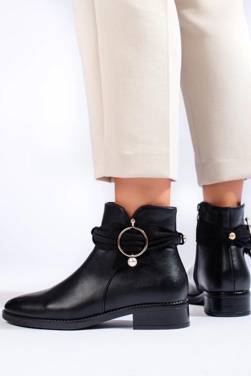 Pealiste poolsaapad tasane Msuud