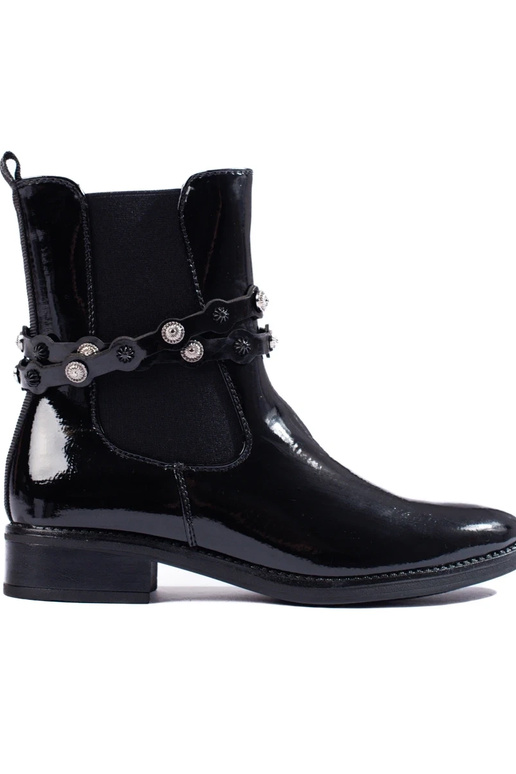 Laque naiste saapad tasane Msuud