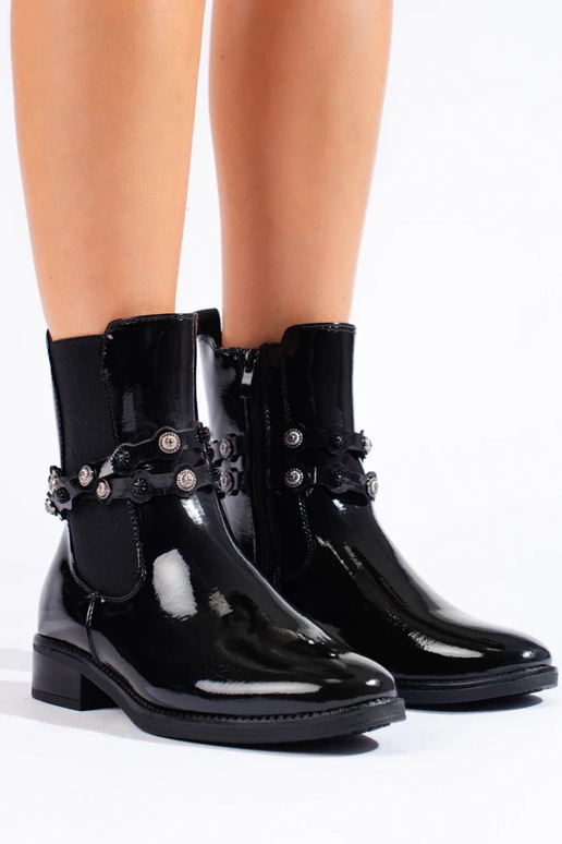 Laque naiste saapad tasane Msuud