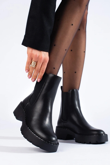 Chelsea saapad platvormiga... 2