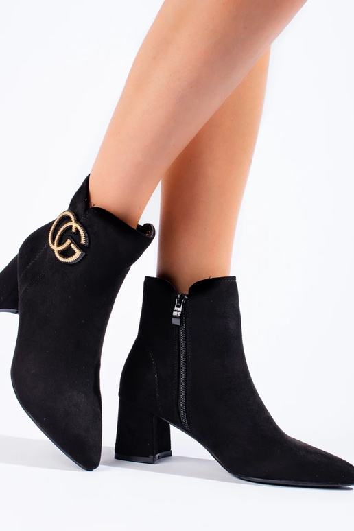 Pealiste poolsaapad V-kaelus öko... Pealiste poolsaapad V-kaelus öko...