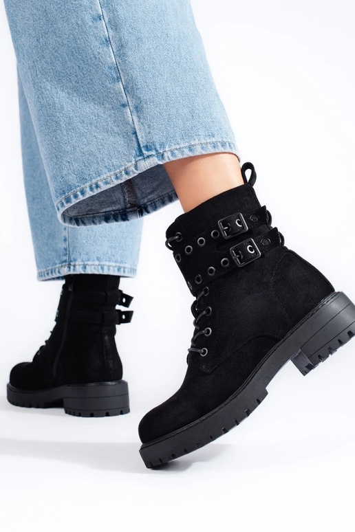 nööritavad naiste saapad pandlaga nööritavad naiste saapad pandlaga