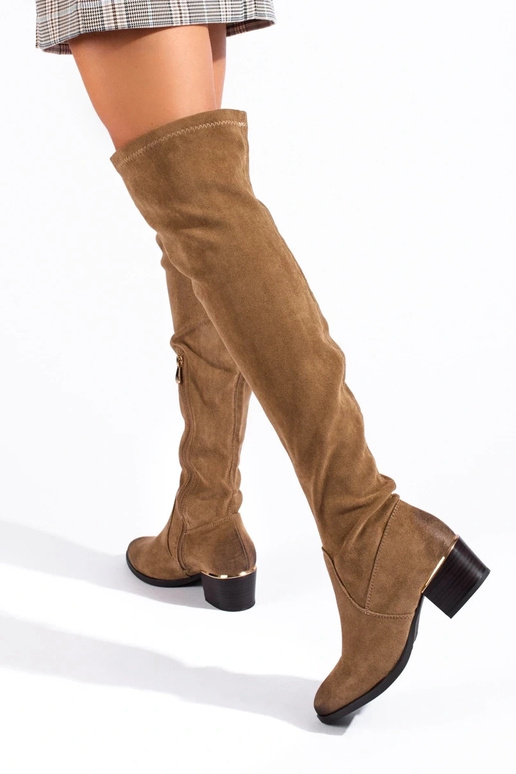 seemisnakhsed Pealiste saapad Vinceza...