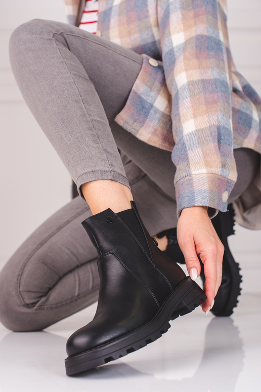 msuud Pealiste saapad ökonahast msuud Pealiste saapad ökonahast