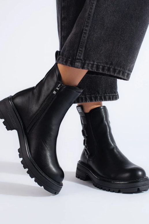 msuud Pealiste saapad msuu talla peal