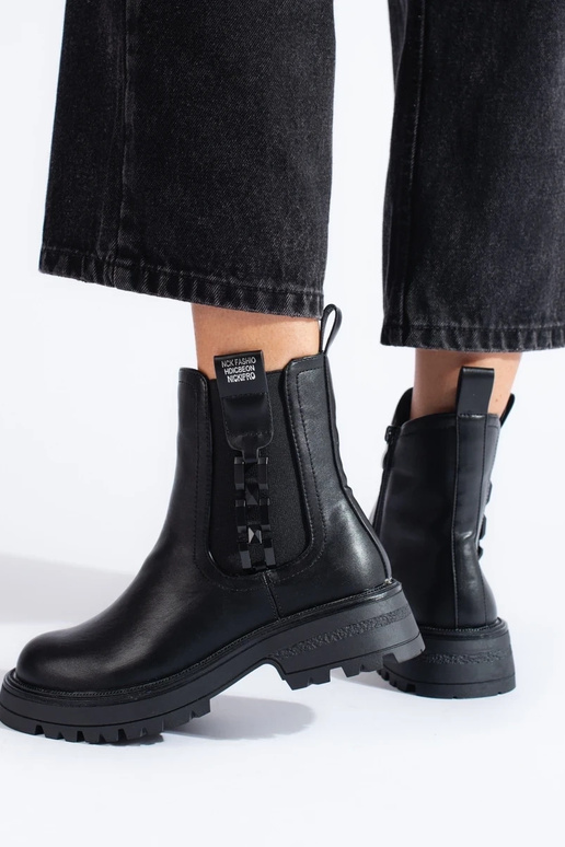 msuud Pealiste saapad msuu talla peal