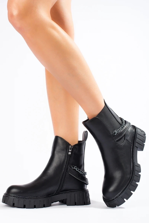 Pealiste saapad koos ketiga Msuud Pealiste saapad koos ketiga Msuud