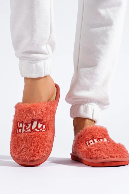 Plätud  Shelovet oranž värv