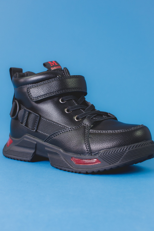 Pealiste poolsaapad poisilik Msuud