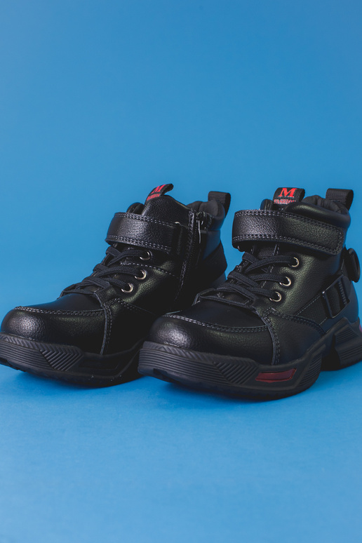 Pealiste poolsaapad poisilik Msuud