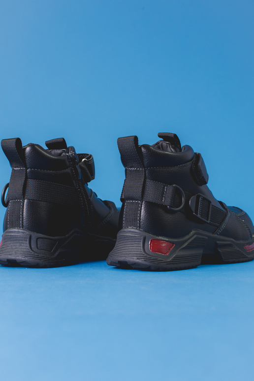 Pealiste poolsaapad poisilik Msuud