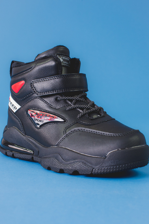 nööritavad lumesaapad poisilik...