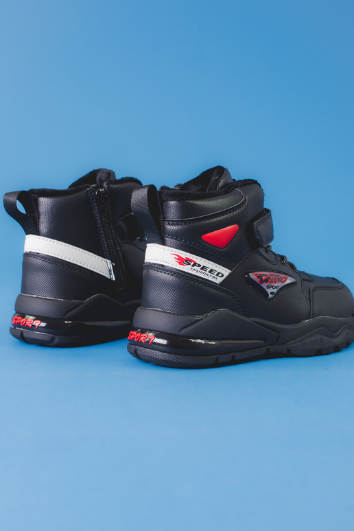 nööritavad lumesaapad poisilik...