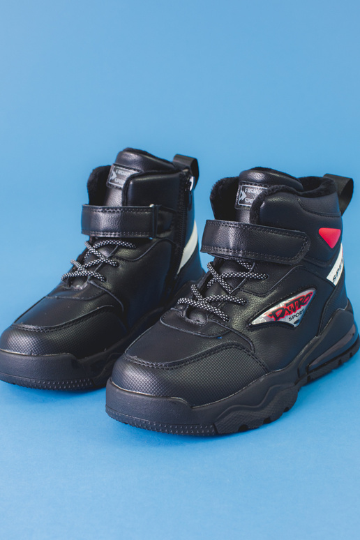 nööritavad lumesaapad poisilik...