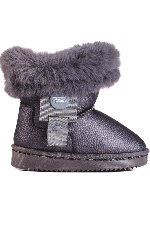 Halli värvi Pealiste lumesaapad...