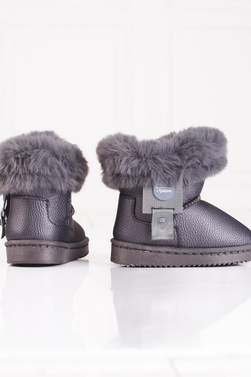 Halli värvi Pealiste lumesaapad...