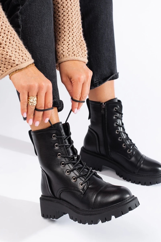 msuud naiste saapad ökonahast