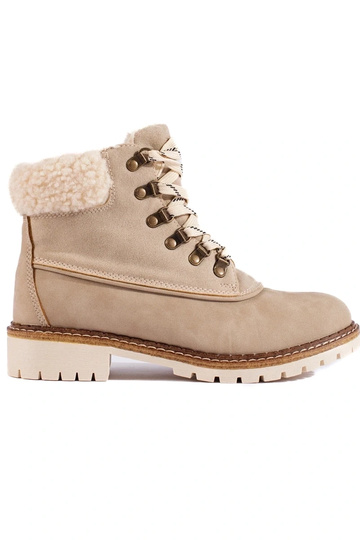 jalanõud karusnahaga naiste...