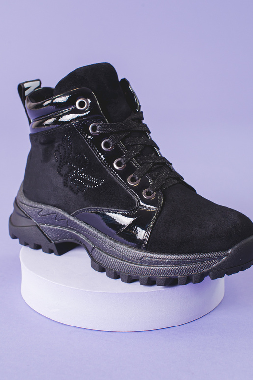 msuud lumesaapad tütrükkimineulik...