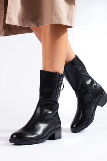 Kõrge naiste saapad Msuud 2