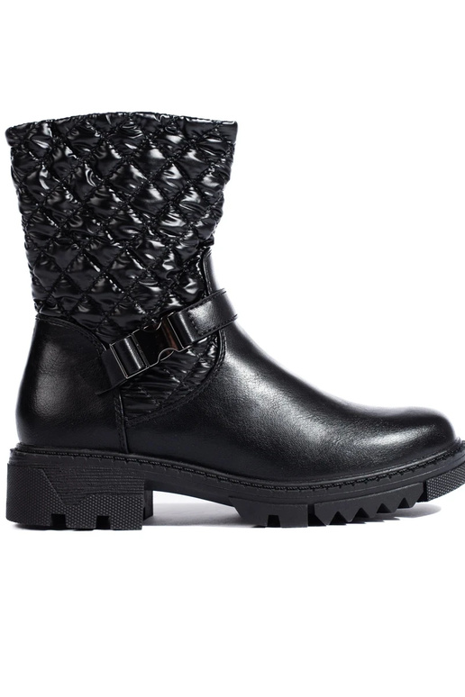 Pealiste saapad teppimisega Msuud