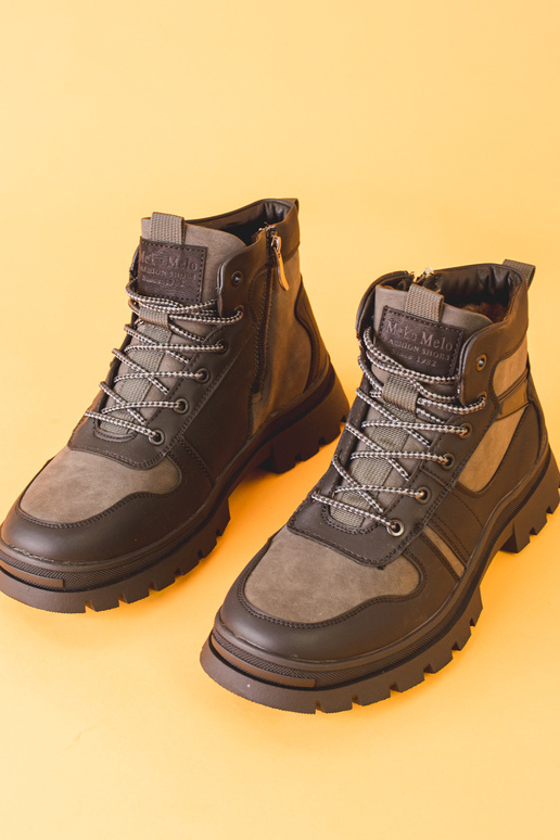 meeste isoleeritud karusnahaga kingad...