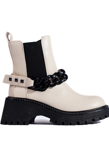 Pealiste saapad koos ketiga...