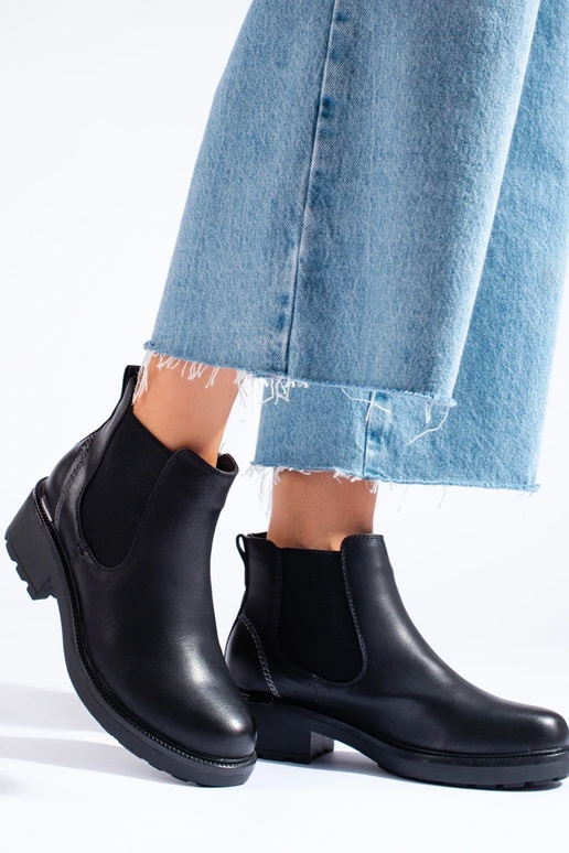 Pealiste saapad eko-nahast Pealiste saapad eko-nahast