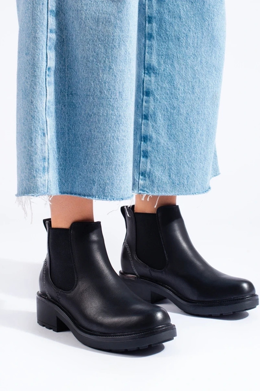 Pealiste saapad eko-nahast Pealiste saapad eko-nahast