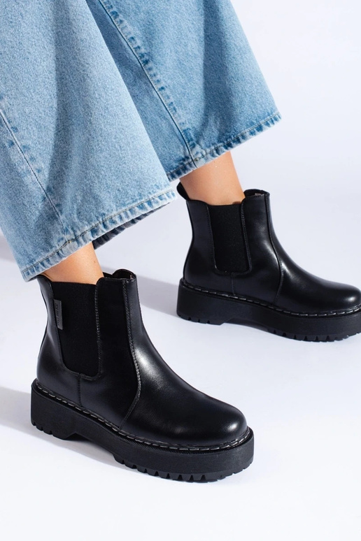 msuud Pealiste saapad BIG STAR II274101