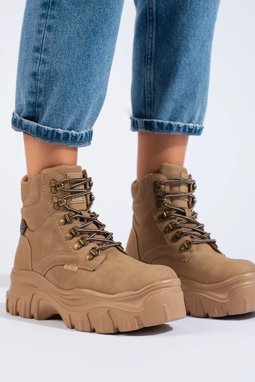 saapad naiste omad platvormiga BIG...