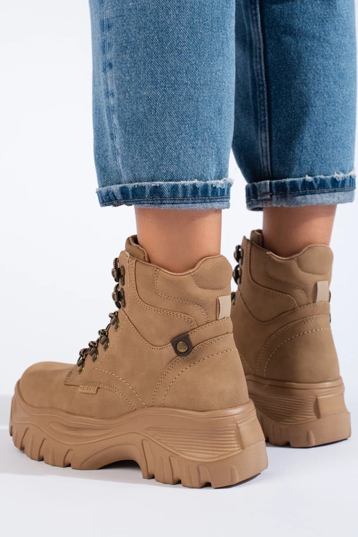 saapad naiste omad platvormiga BIG...