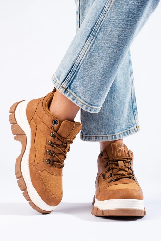 jalanõud pruunid värvi naiste omad...