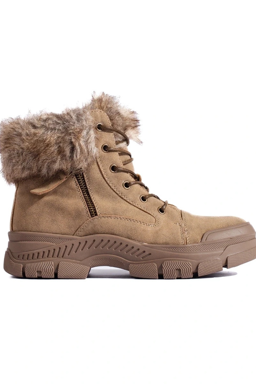 pruunid värvi Pealiste saapad...