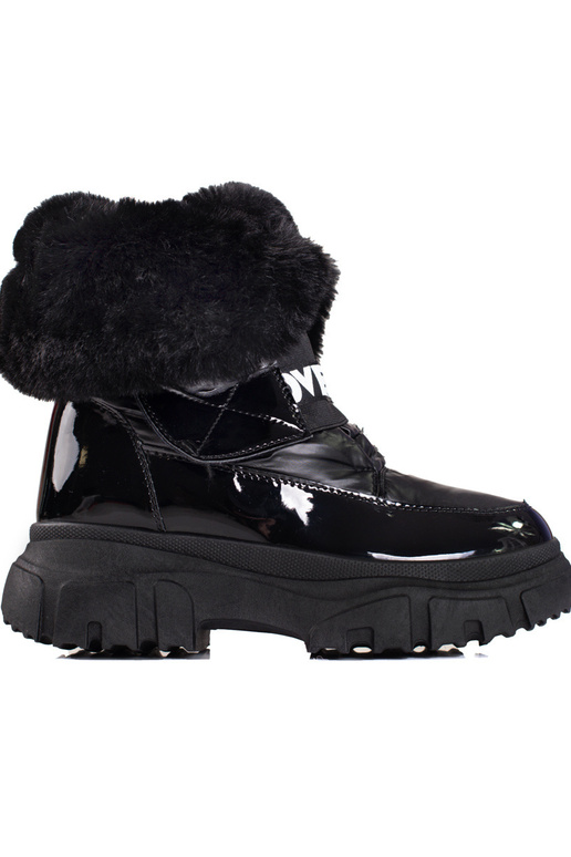 nööpidega lumesaapad elastse ribaga...