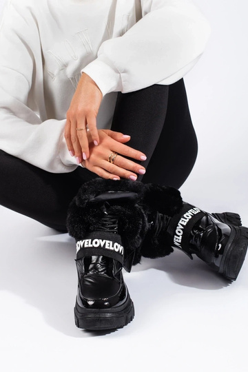 nööpidega lumesaapad... 2