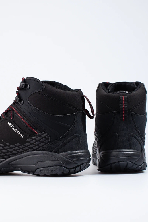 Mustad DK trekingusaapad Softshell