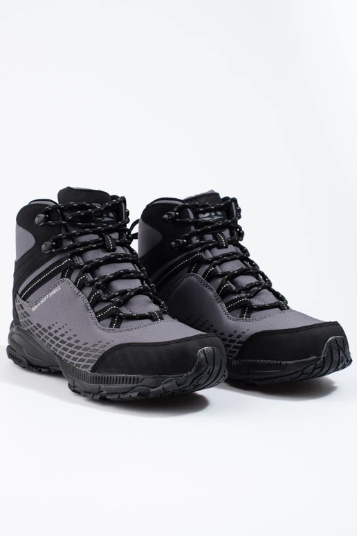 Meeste matkasaapad DK Softshell halli...