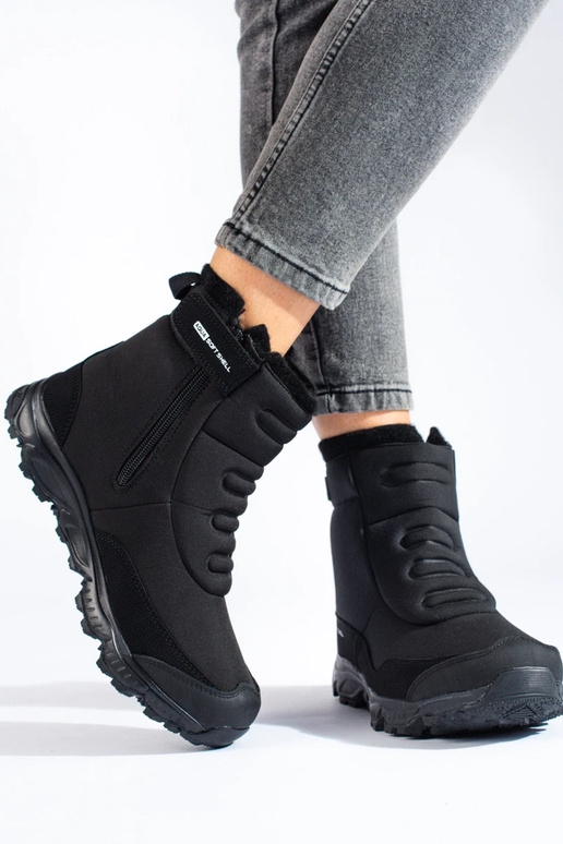 Pealiste lumesaapad tõmblukuga DK...