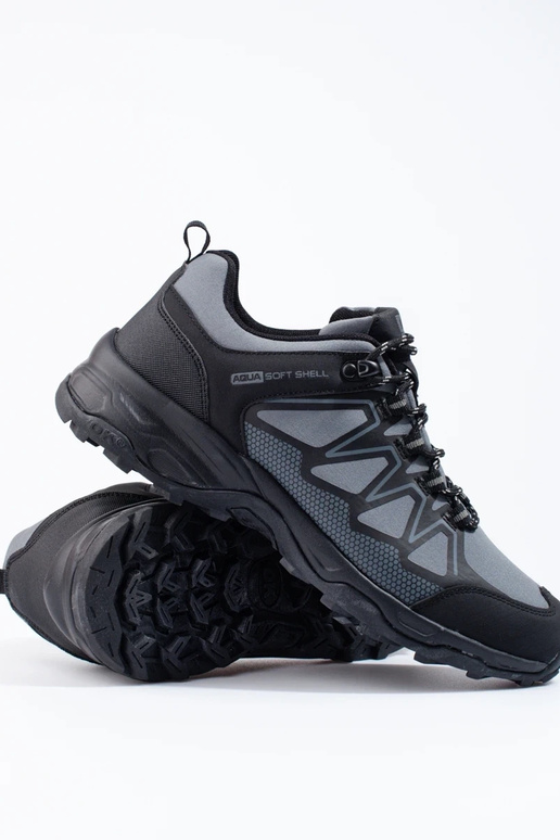 Matkajalatsid DK halli värvi Softshell