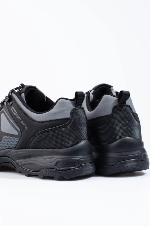 Matkajalatsid DK halli värvi Softshell