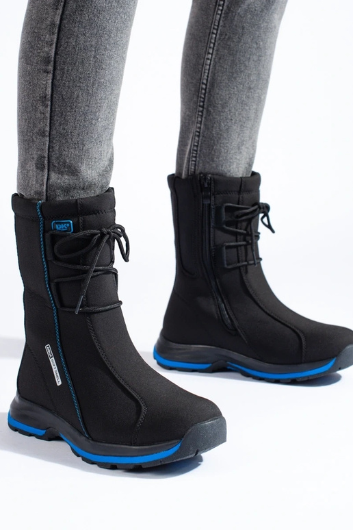 nööpidega lumesaapad karusnahaga...